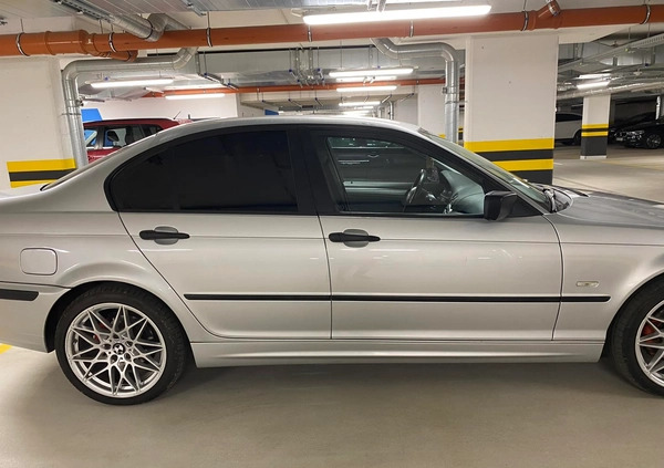 BMW Seria 3 cena 11500 przebieg: 182000, rok produkcji 1999 z Łódź małe 67